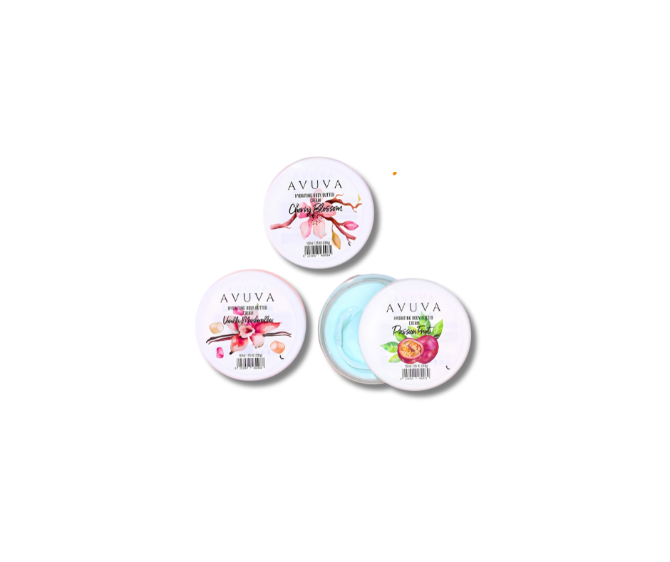 افوفا بدي كريم 200 مل